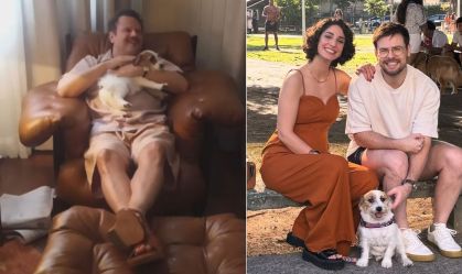 Pet de "Ainda Estou Aqui" ganha destaque em "Dona de Mim"