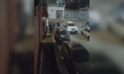 Vídeo: Homem é morto por PM após agressão durante abordagem em São Paulo