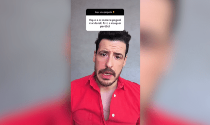 Quem é "Calvo do Campari", influenciador acusado de agredir namorada