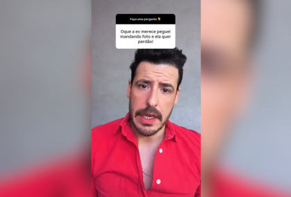 Quem é "Calvo do Campari", influenciador acusado de agredir namorada