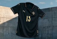 Seleção Portuguesa lança camisa em homenagem a Eusébio e manda recado; veja