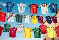 Adidas lança uniformes de seleções da Copa do Mundo de 2026