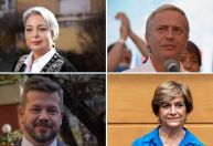 Direita chilena tenta volta em eleição dominada por debate sobre segurança