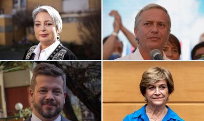 Direita chilena tenta volta em eleição dominada por debate sobre segurança