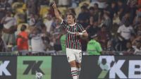 Foi pênalti? Veja o lance que resultou no primeiro gol do Fluminense