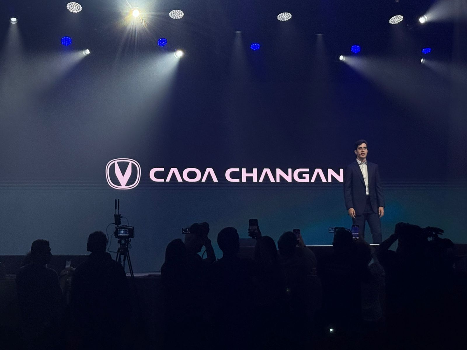 caoa changan