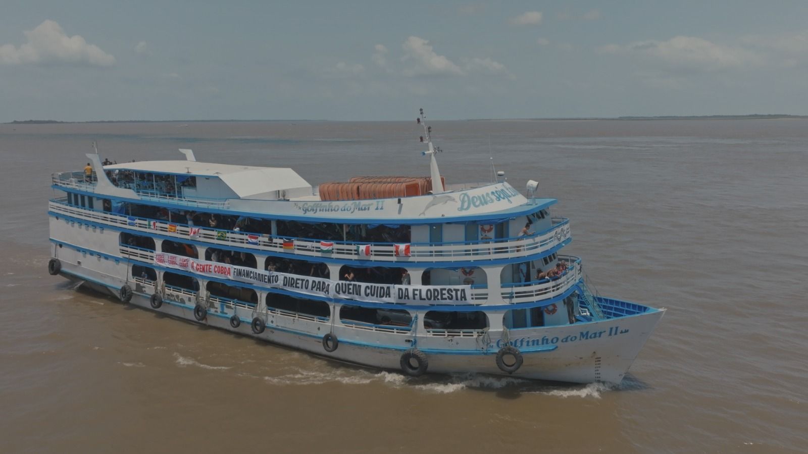caravana - belém- cop30