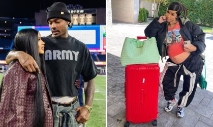 Cardi B dá à luz o quarto filho: "Minha melhor versão"