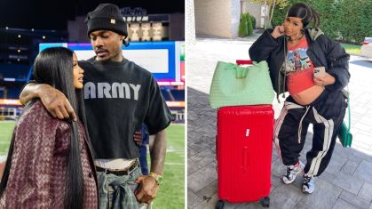 Cardi B dá à luz ao quarto filho