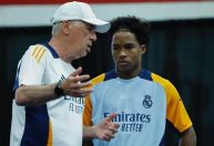 Ancelotti abre o jogo sobre a possibilidade de Endrick ir à Copa do Mundo