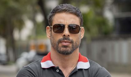 Cauã Reymond começa a gravar série que criou: "Sonho sendo realizado"