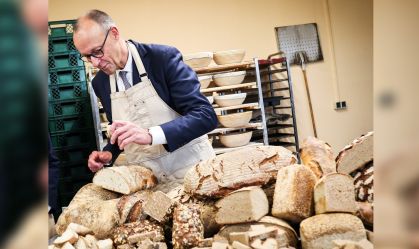 Após críticas a Belém, chanceler alemão reclama do pão de Angola