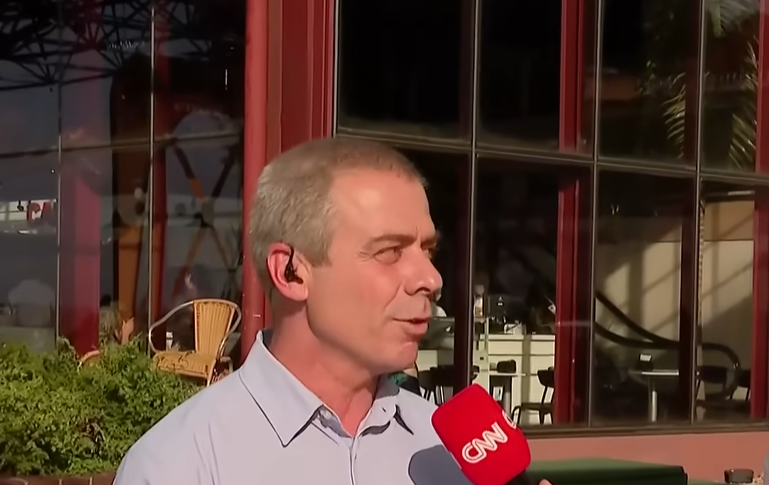 O chefe da Secretaria de Segurança Presidencial, General Taranto, falou à CNN sobre a ação de segurança na COP30