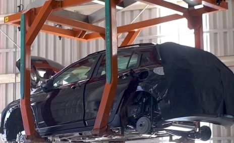 Chevrolet Sonic terá freio a tambor na traseira