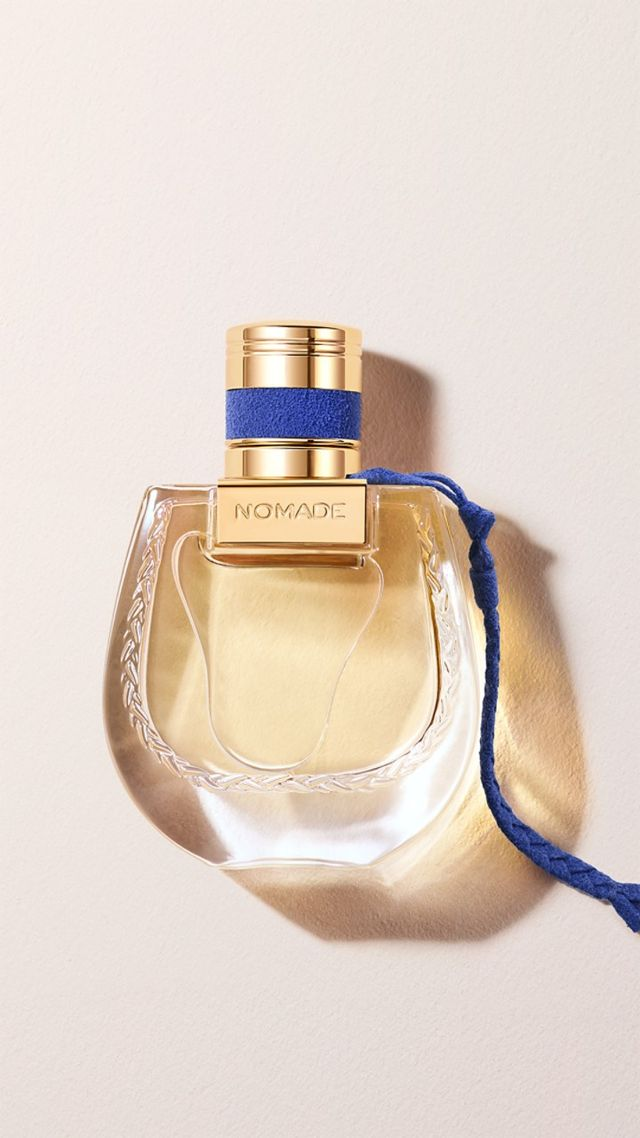 Chloé Nomade Nuit d'Edypte • Divulgação