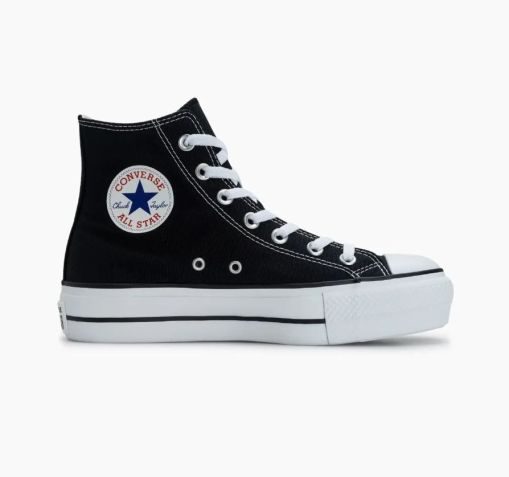 Tênis Chuck Taylor • Divulgação/Converse