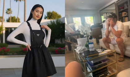 Cineasta chinesa faz denúncias contra o ator Jeremy Renner