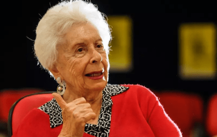 Clara Charf