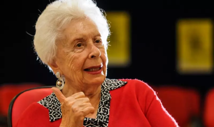 Viúva de Marighella, ativista Clara Charf morre aos 100 anos em SP