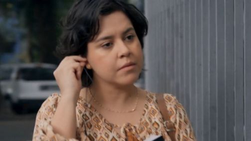 Claudia reaparecerá viva após atropelamento