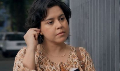 "Três Graças": Claudia é salva por Rogério e movimenta trama com revelação