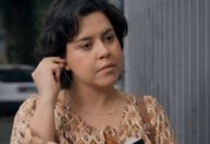 "Três Graças": Claudia é salva por Rogério e movimenta trama com revelação