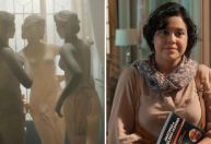 "Três Graças": Claudia vira peça principal após roubo de estátua
