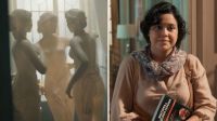 "Três Graças": Claudia vira peça principal após roubo de estátua