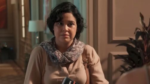Claudia será atropelada em "Três Graças"