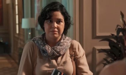 Claudia será atropelada em "Três Graças"