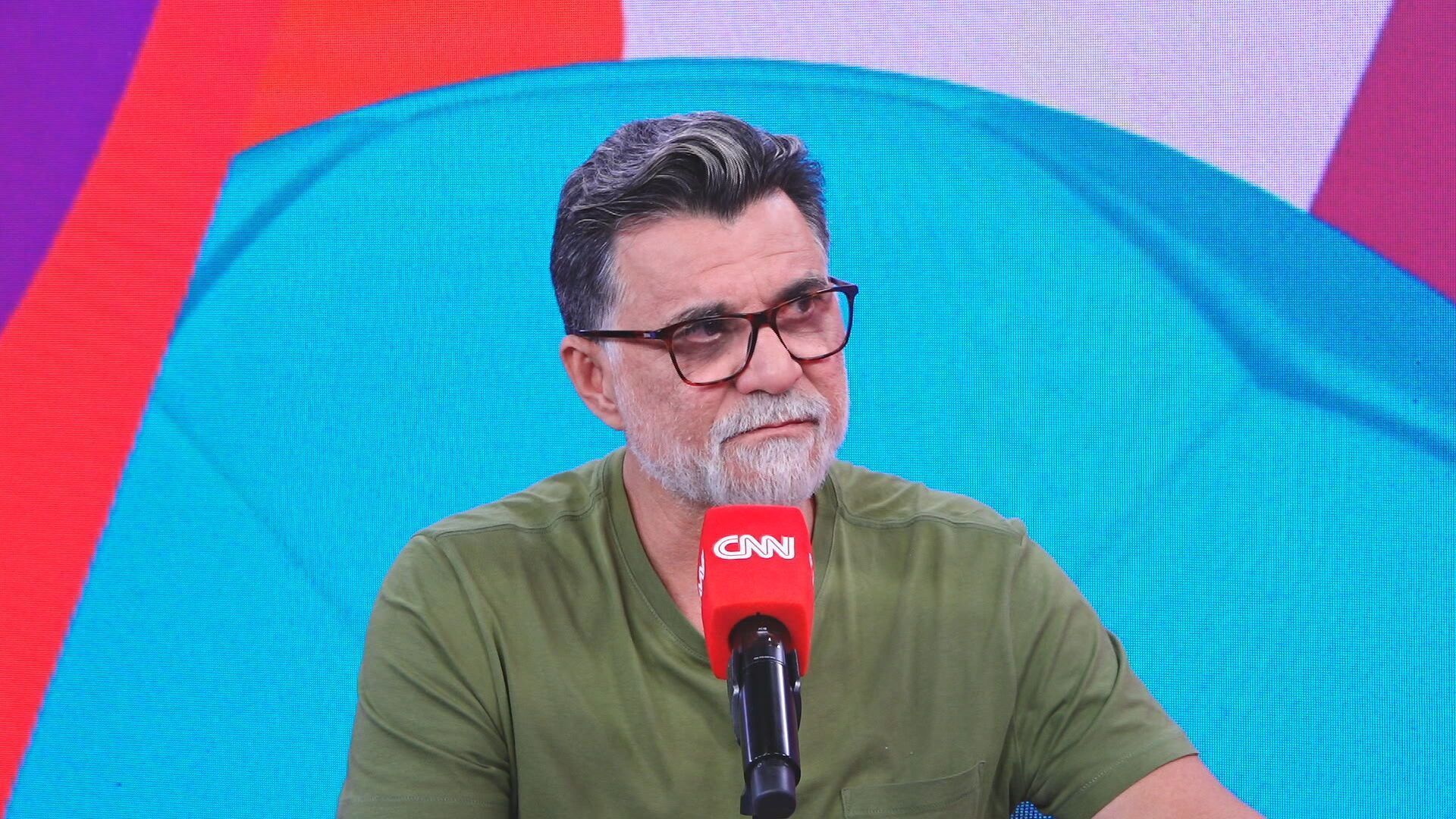 Convidado do CNN Esportes S/A deste domingo (9), Ricardo Rocha, tetracampeão