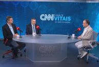 Álcool e cigarros são muito nocivos ao coração, alerta médico a Dr. Kalil