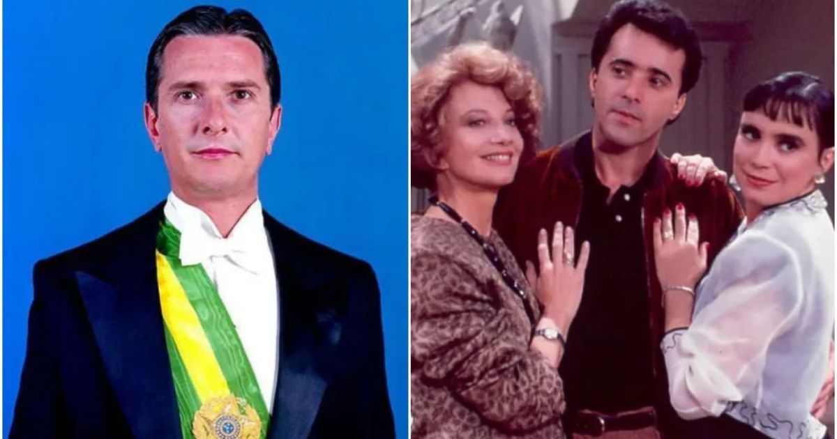 Crise no governo Collor alterou roteiro e destino de “Rainha da Sucata”