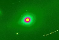 Cometa 3I/ATLAS desafia cientistas novamente após se aproximar do Sol