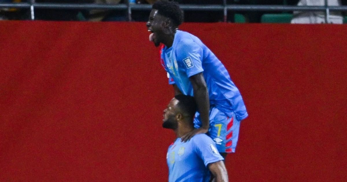 52 anos sem Copa: RD Congo pode acabar com o maior jejum da África
