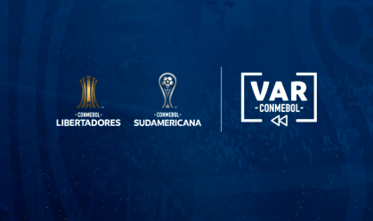 Finais da Libertadores e Sul-Americana terão impedimento semiautomático