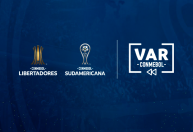 Finais da Libertadores e Sul-Americana terão impedimento semiautomático
