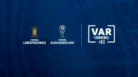 Finais da Libertadores e Sul-Americana terão impedimento semiautomático