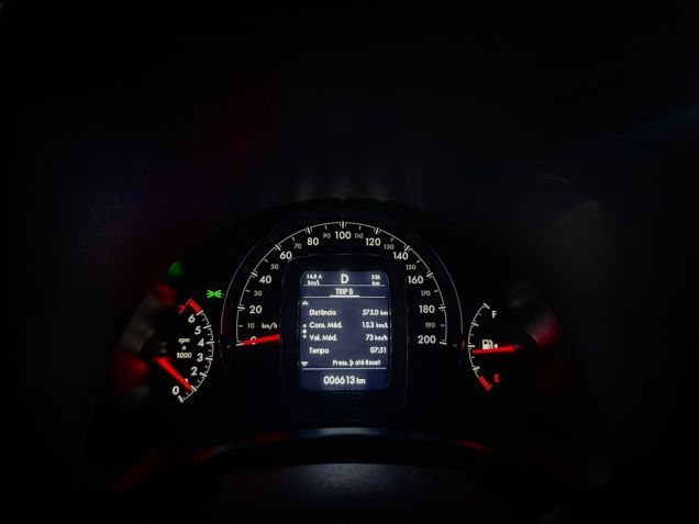 Consumo médio rodoviário da Fiat Strada Ranch • Rodrigo Barros/CNN