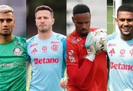 Quanto Flamengo e Palmeiras gastaram para montar times finalistas? Compare