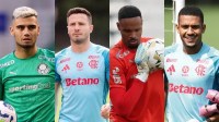 Quanto Flamengo e Palmeiras gastaram para montar times finalistas? Compare
