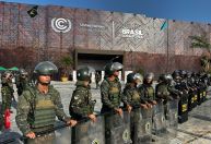 PF impediu 60 voos proibidos de drones em áreas restritas durante COP30