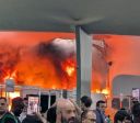 COP30: Incêndio atinge Blue Zone e causa correria em pavilhão
