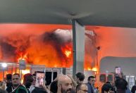 COP30: Incêndio atinge Blue Zone e causa correria em pavilhão