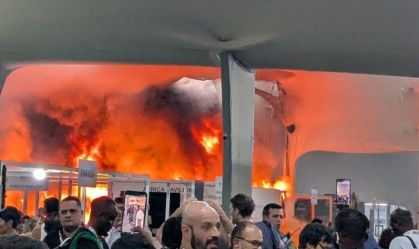 PF envia peritos de Brasília à COP30 para laudo com causa do incêndio