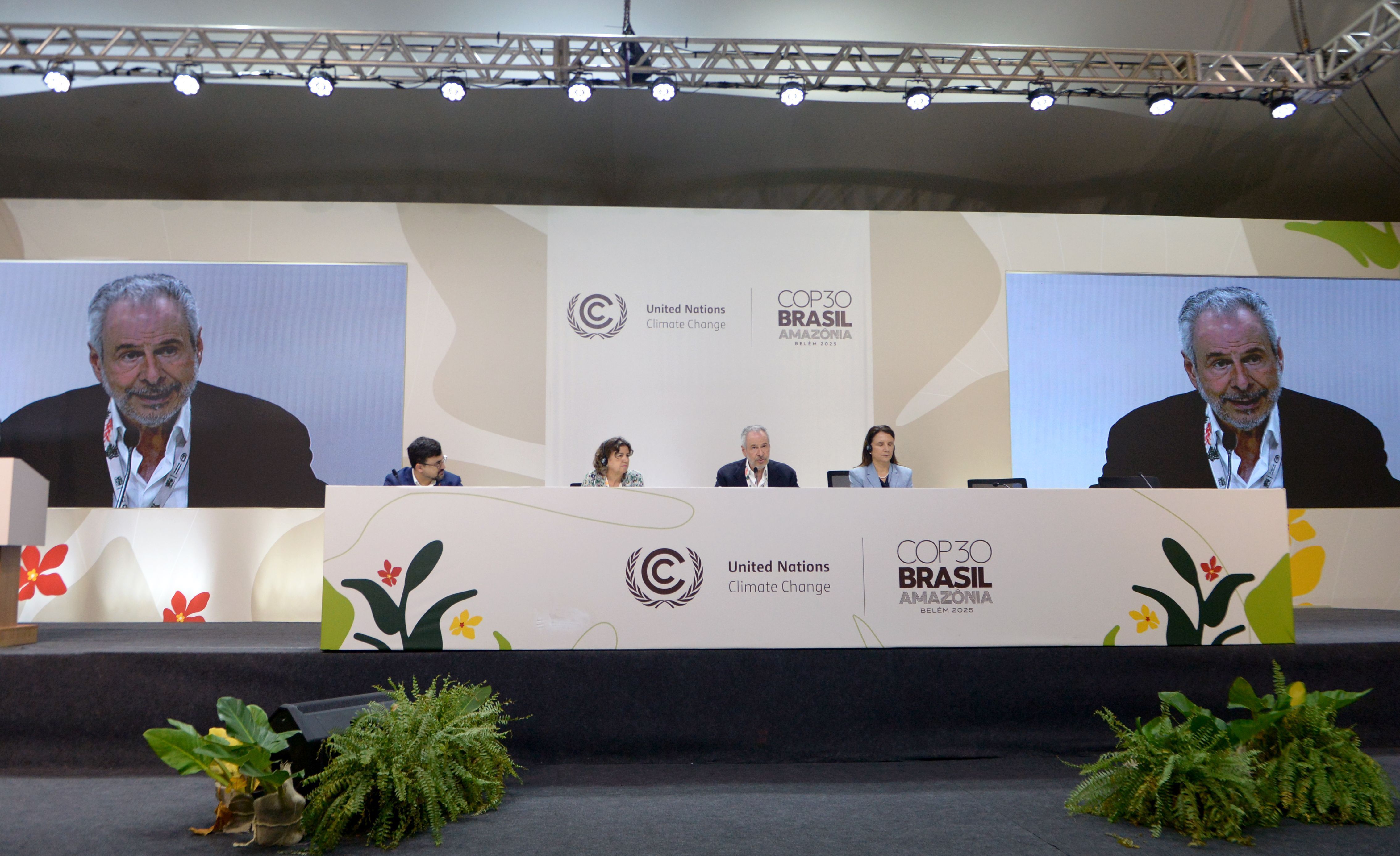 17.11.2025 - Day 8 - COP30 Brasil