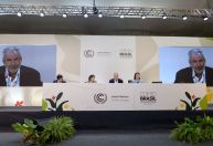 Cientistas se revoltam com retirada de combustíveis fósseis do texto da COP