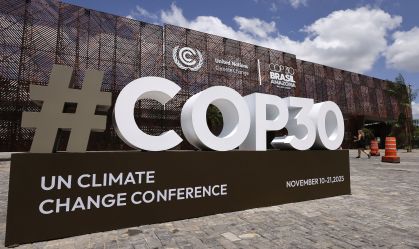 Discursos na COP30 são bonitos, mas nada está sendo feito, diz especialista