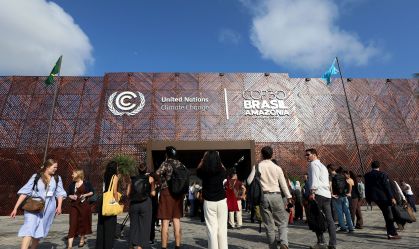 COP30: Brasil entrega 1º rascunho de decisão final da Conferência