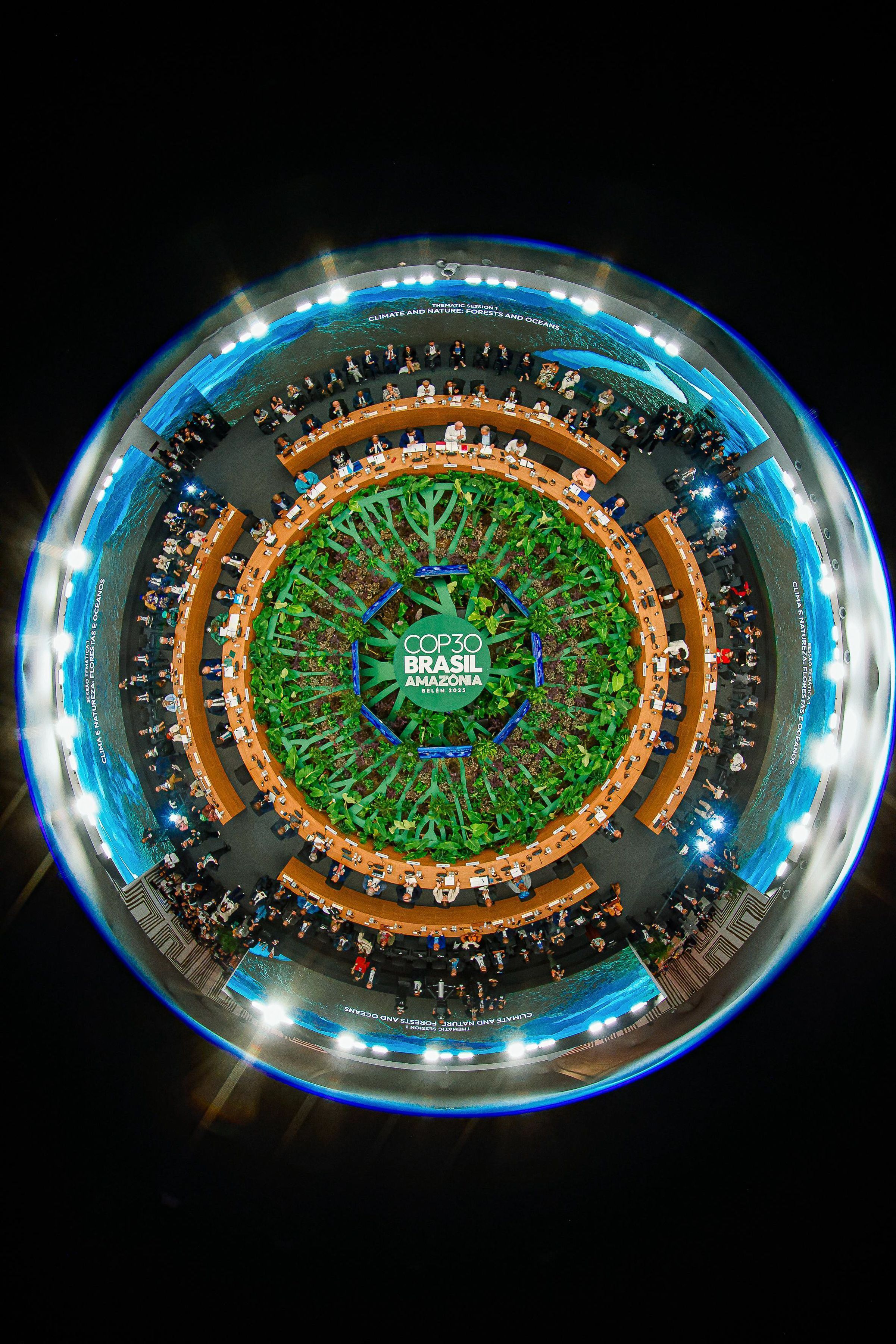 06.11.2025 – Primeira Sessão Temática da Mesa Redonda de Lí